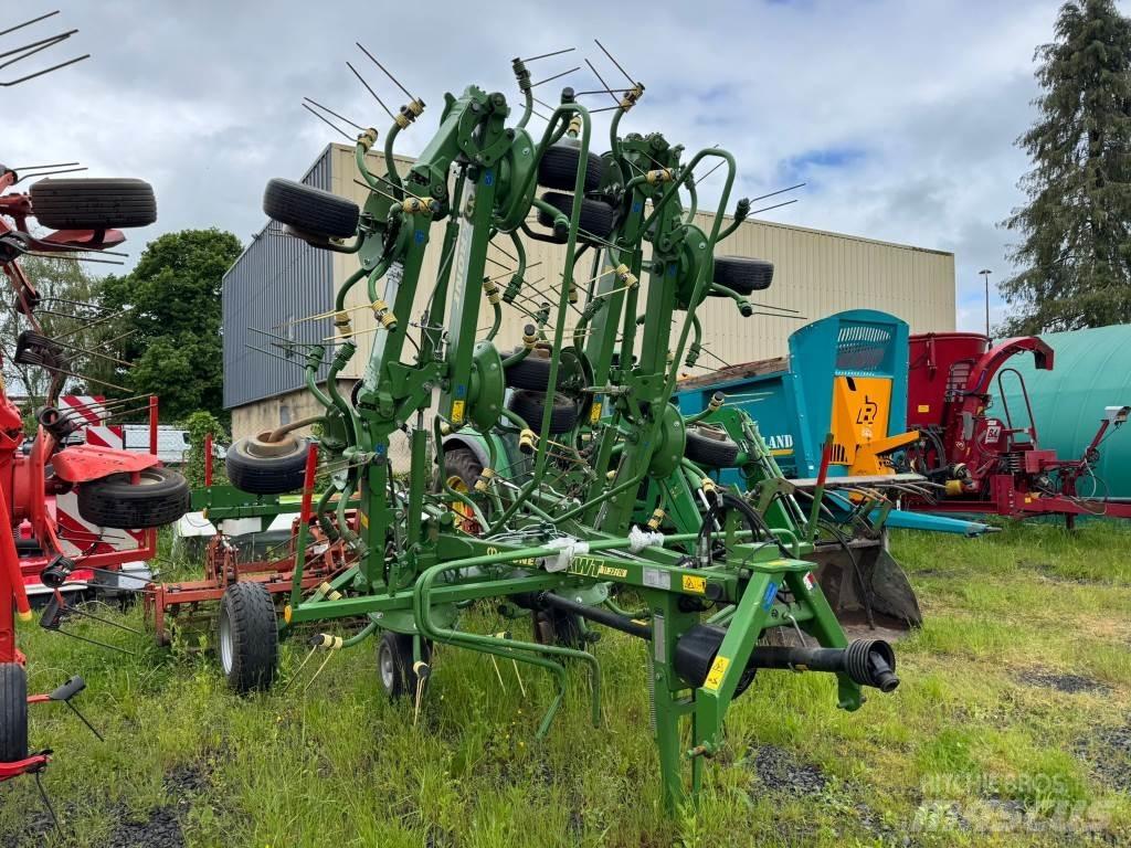 Krone KWT11.22/10 Kreiselheuer/-wender