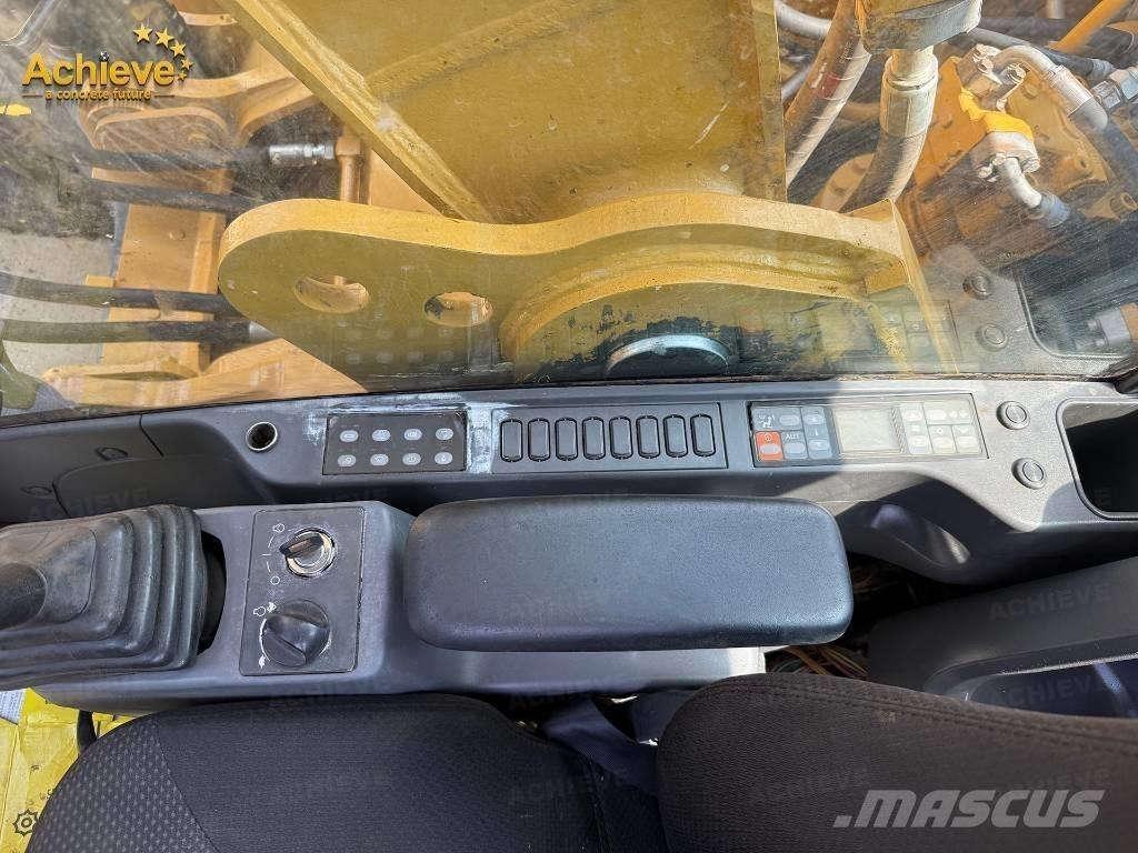 CAT 329 D2L Raupenbagger