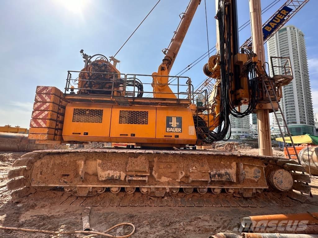Bauer BG 48 rig.plus Schwere Bohrgeräte