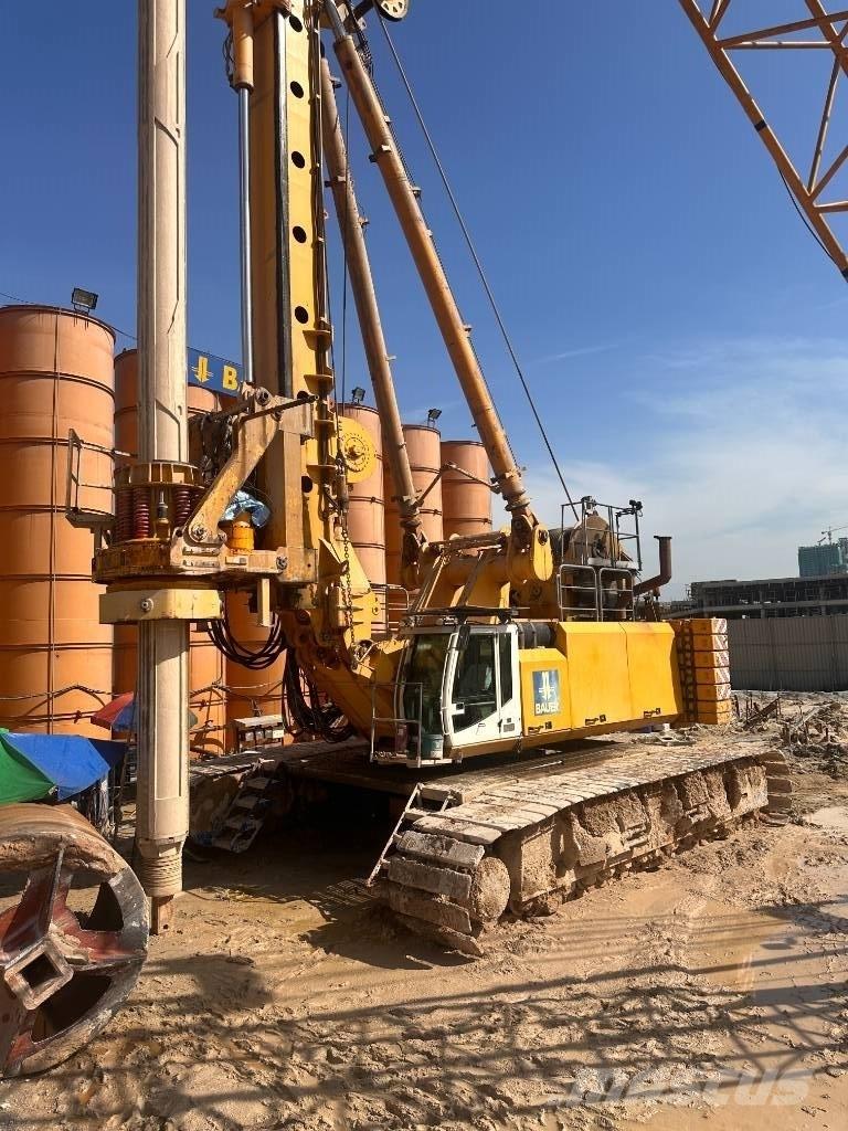Bauer BG 48 rig.plus Schwere Bohrgeräte