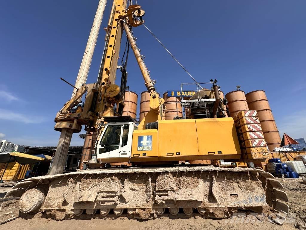 Bauer BG 48 rig.plus Schwere Bohrgeräte