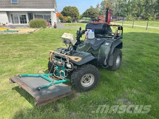 Kawasaki KLF 300 ATV/Quad