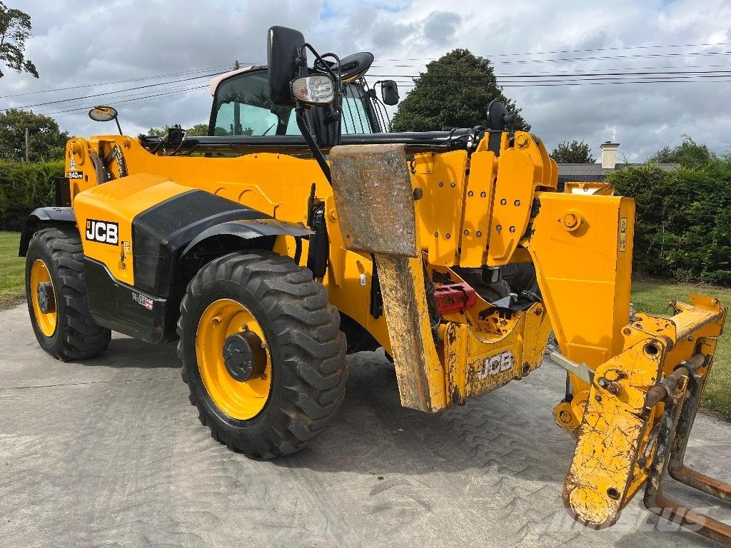 JCB 540-170 Teleskoplader
