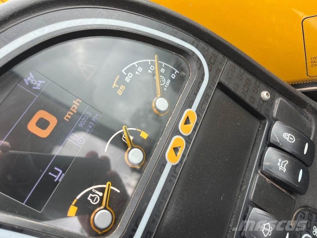 JCB 540-170 Teleskoplader