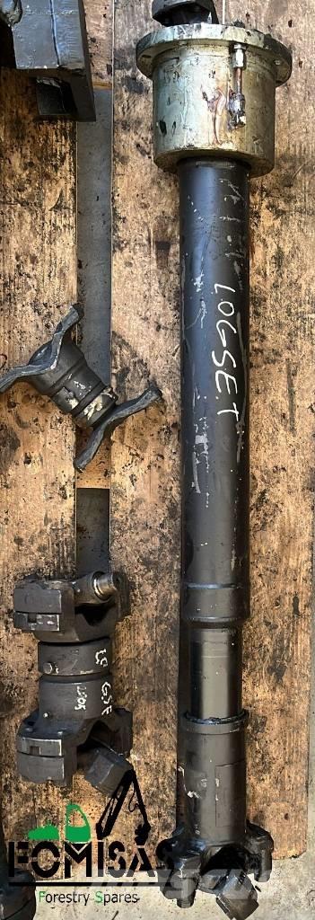 Logset Driveshaft Getriebe