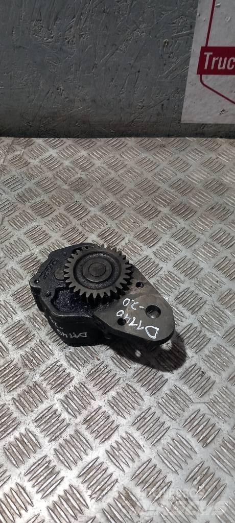 DAF XF 95    0683322 Motoren