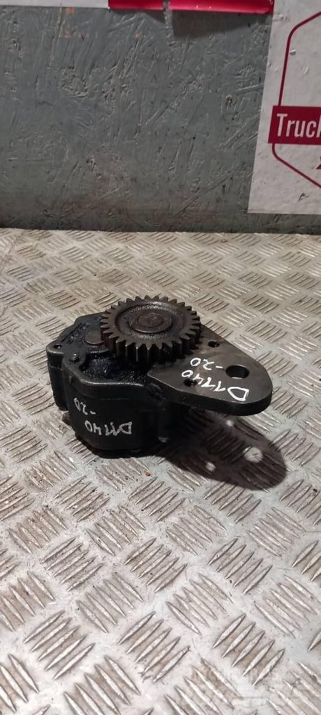 DAF XF 95    0683322 Motoren