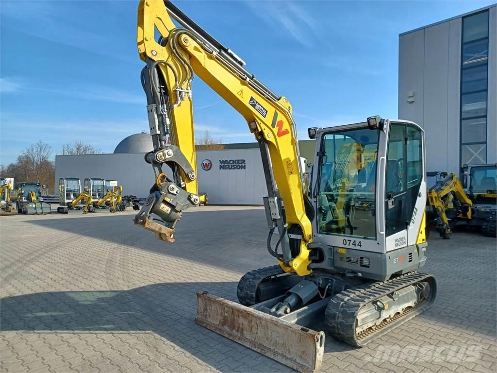 Wacker Neuson ET42 Raupenbagger