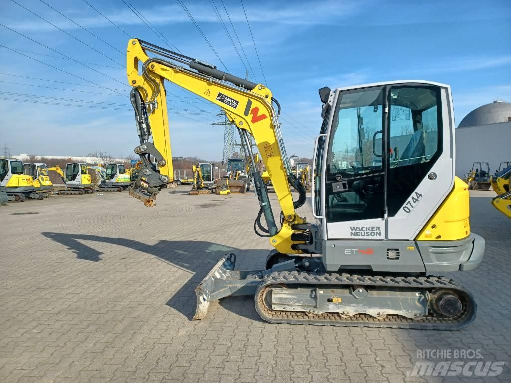 Wacker Neuson ET42 Raupenbagger