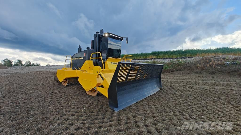 Tana GX520 Müllverdichter