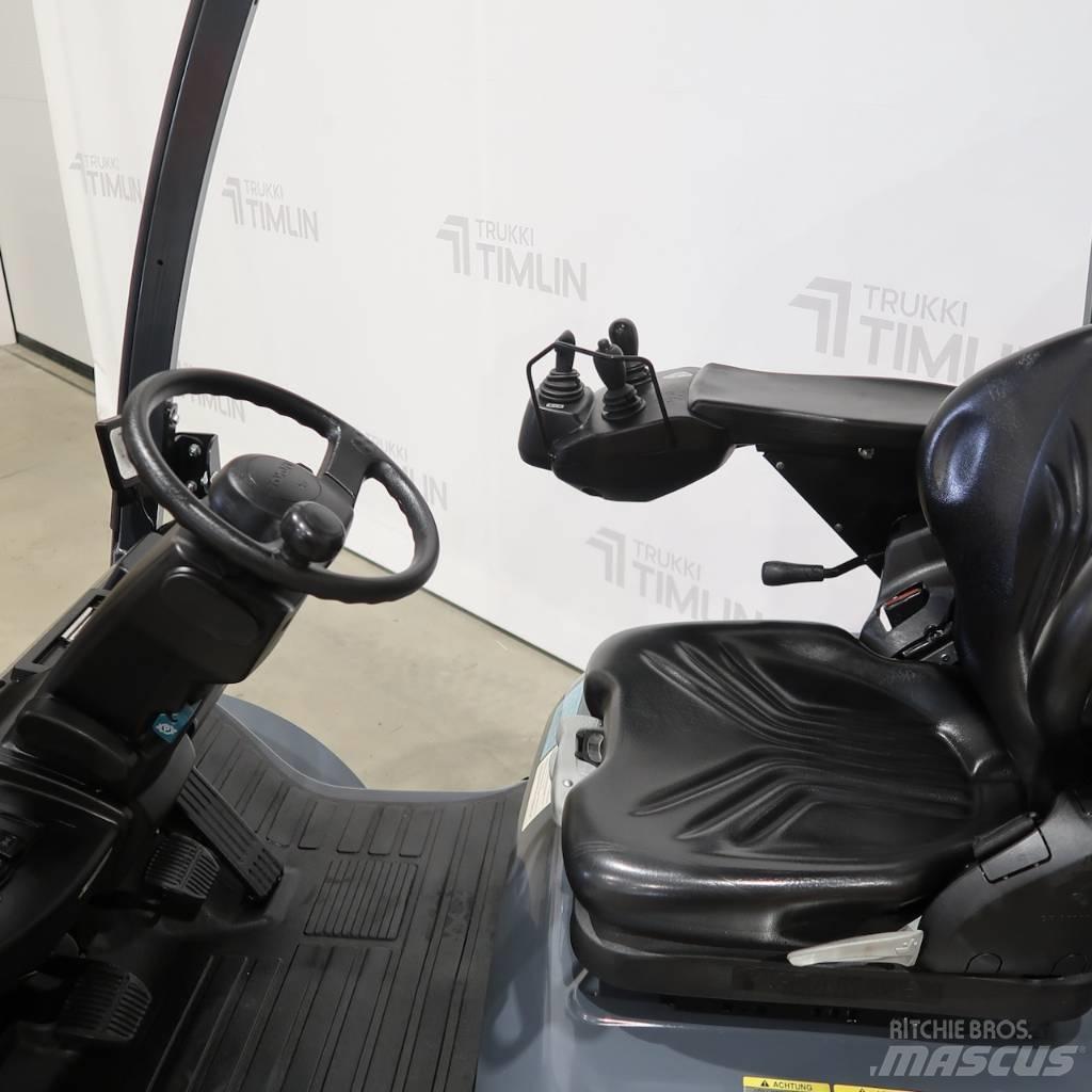Toyota 02-8FGF20 Gas Stapler