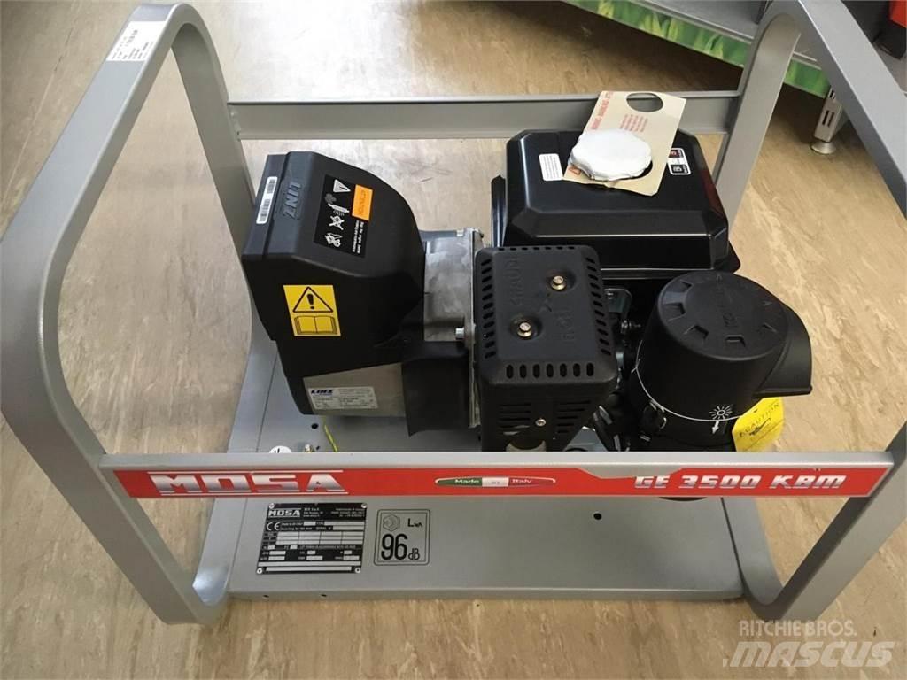 Mosa GE 3500 KBM Sonstige Landmaschinen