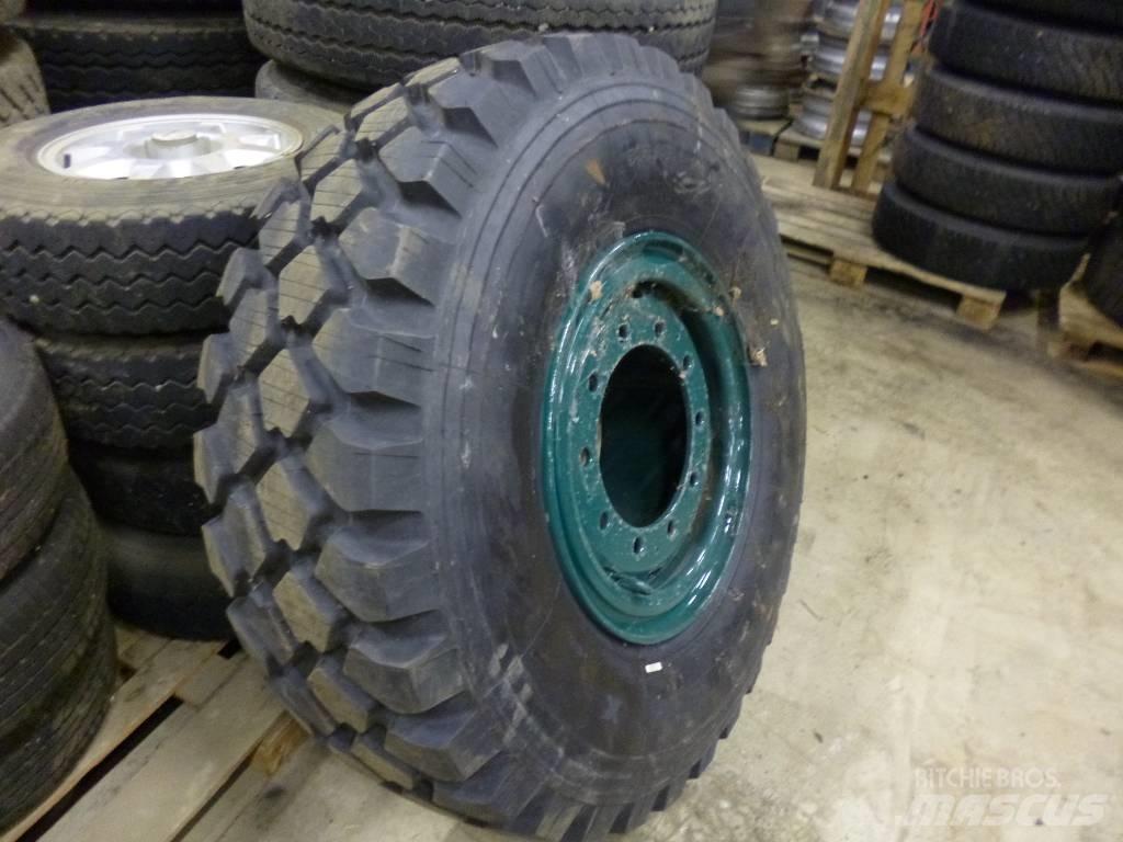 Michelin 395/85R20 Reifen
