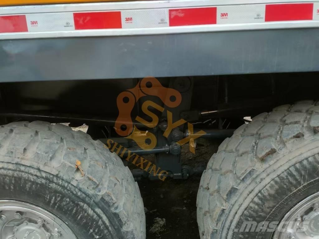 XCMG XCT130 All-Terrain-Krane