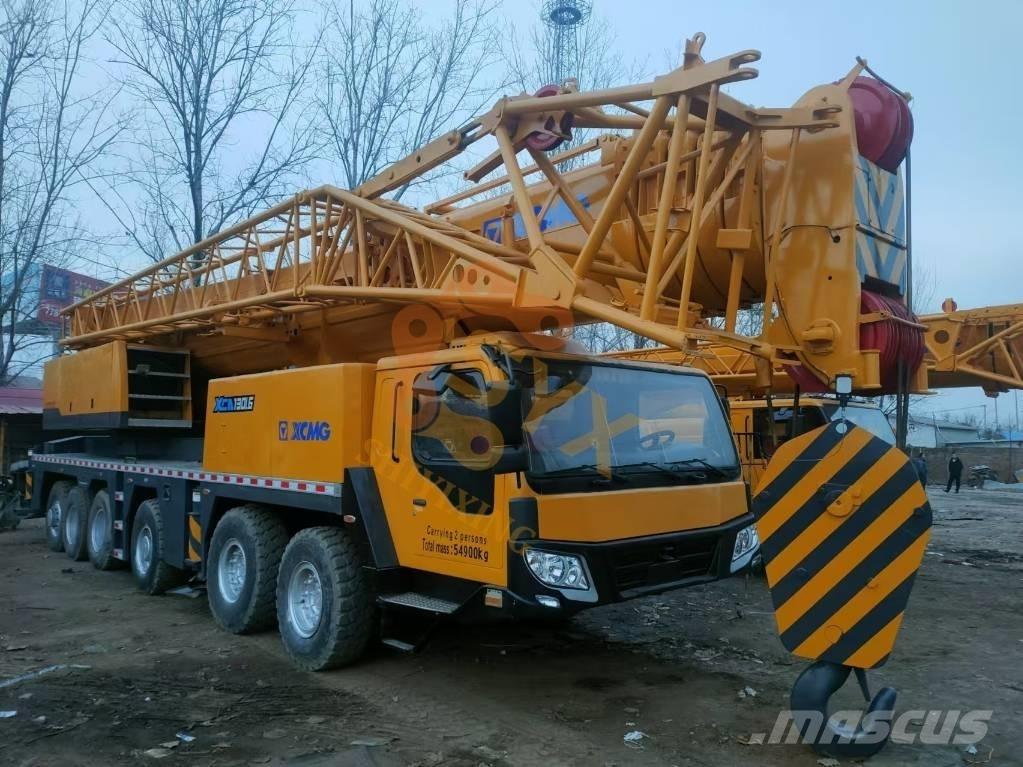 XCMG XCT130 All-Terrain-Krane
