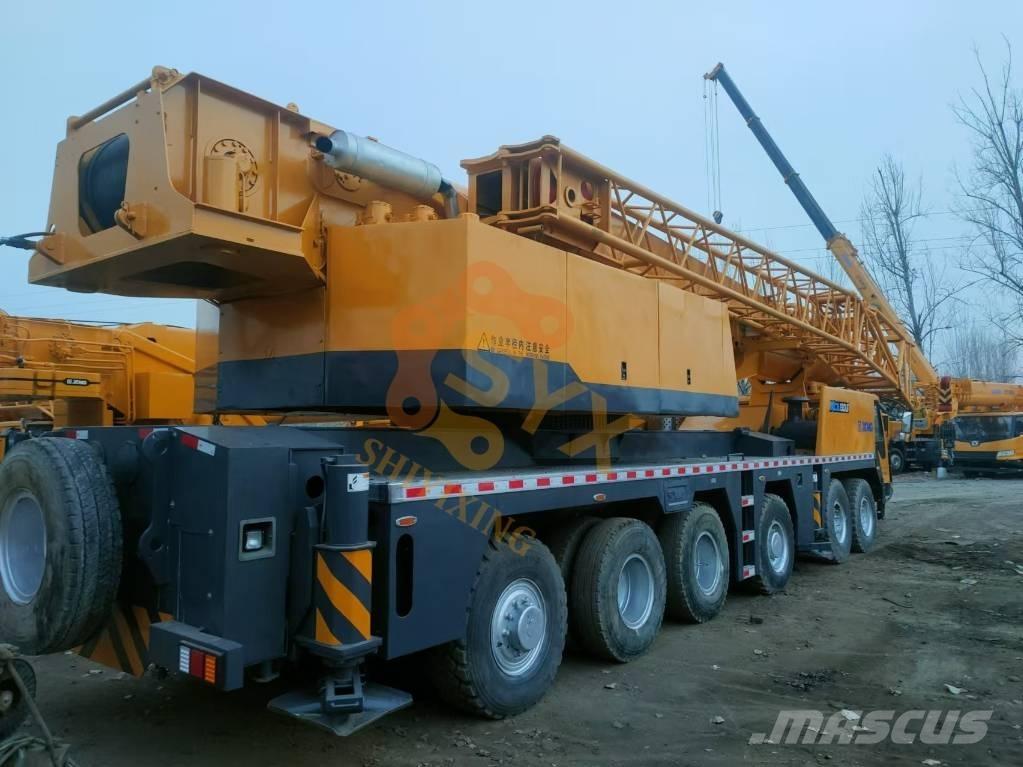 XCMG XCT130 All-Terrain-Krane