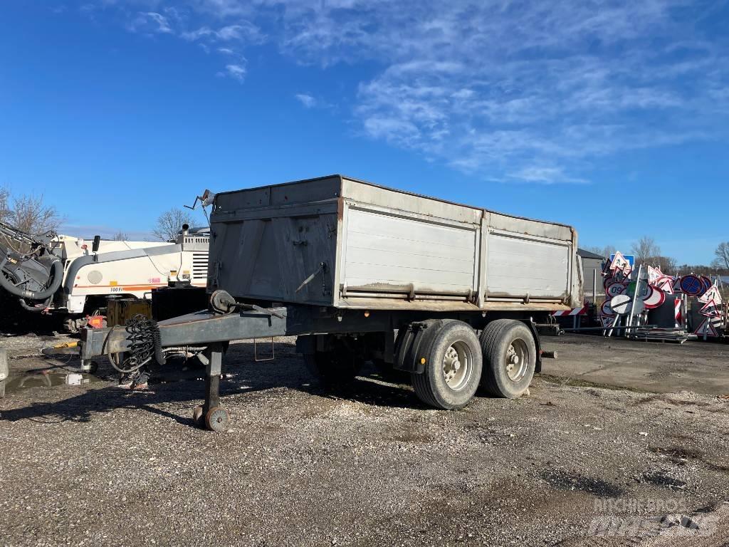 Meiller MZDA 18/2 Kipper