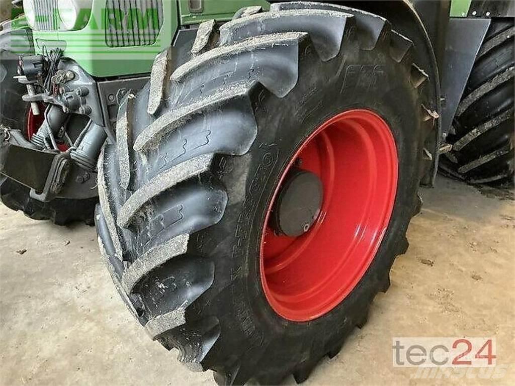 Fendt 820 tms Traktoren