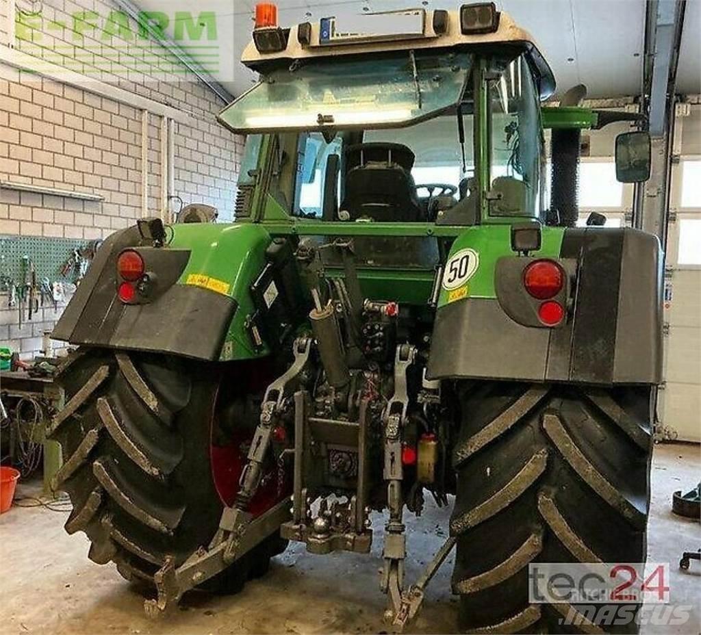 Fendt 820 tms Traktoren