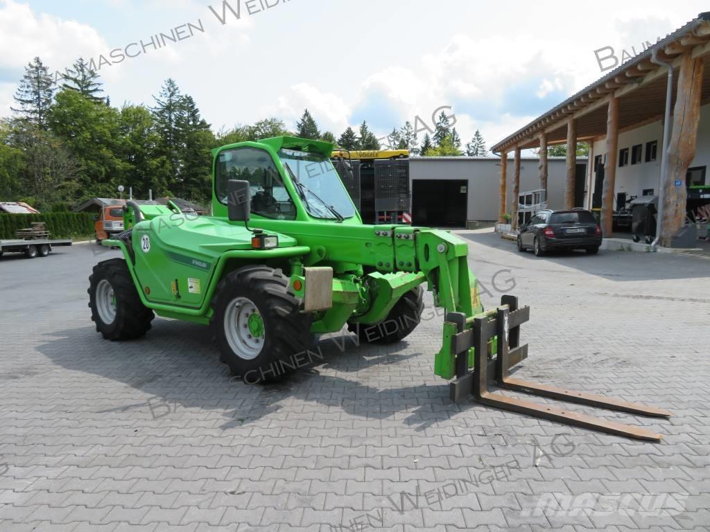 Merlo 38.13 Teleskoplader