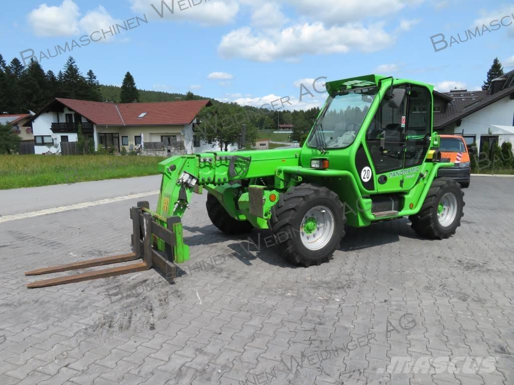 Merlo 38.13 Teleskoplader