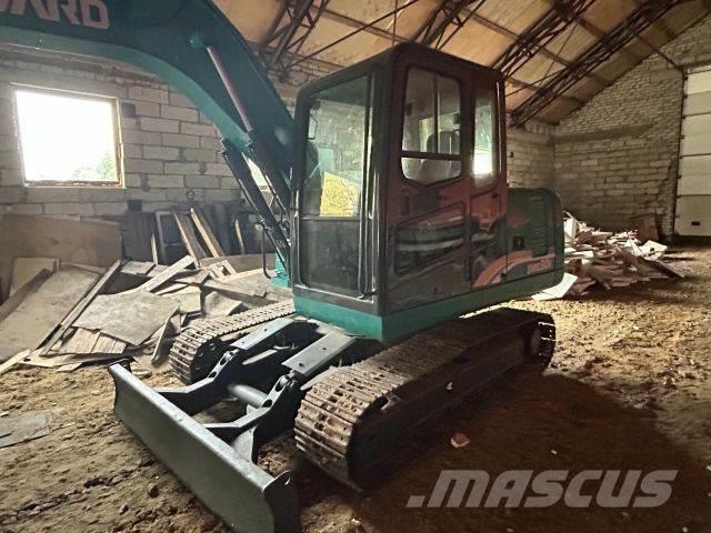 Sunward SWE90E Minibagger < 7t