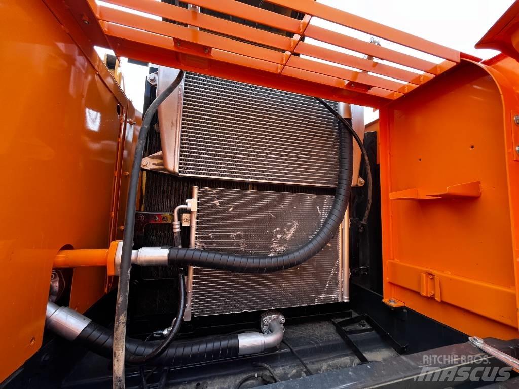 Hyundai R305LC-9T Raupenbagger