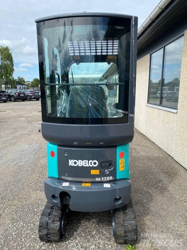 Kobelco SK 17 SR Minibagger < 7t