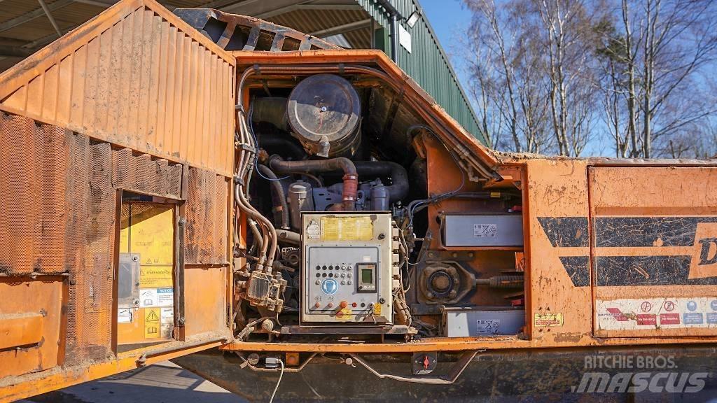 Doppstadt AK 435 K Schredder