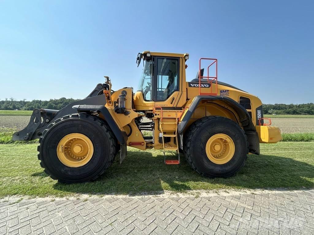 Volvo L150H Radlader