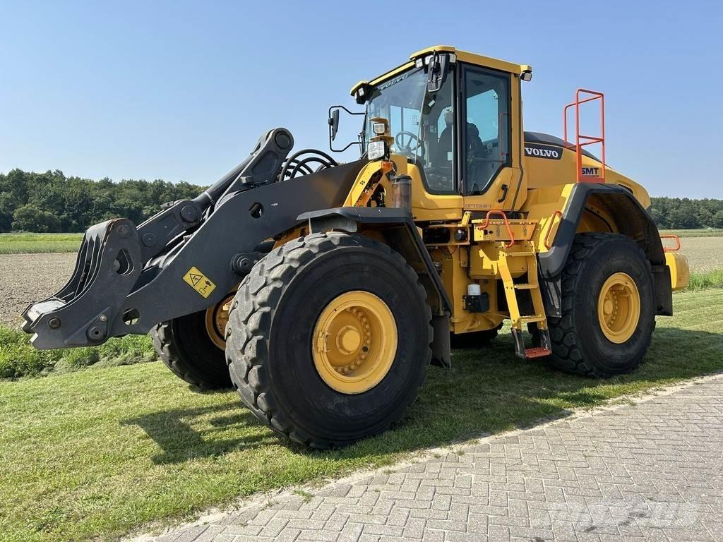 Volvo L150H Radlader