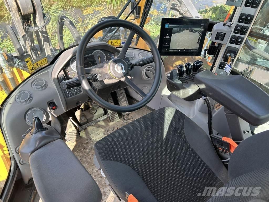 Volvo L150H Radlader