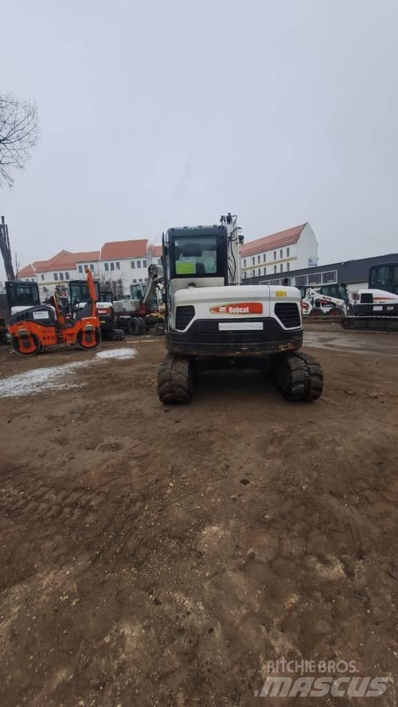 Bobcat E 85 Midibagger  7t - 12t