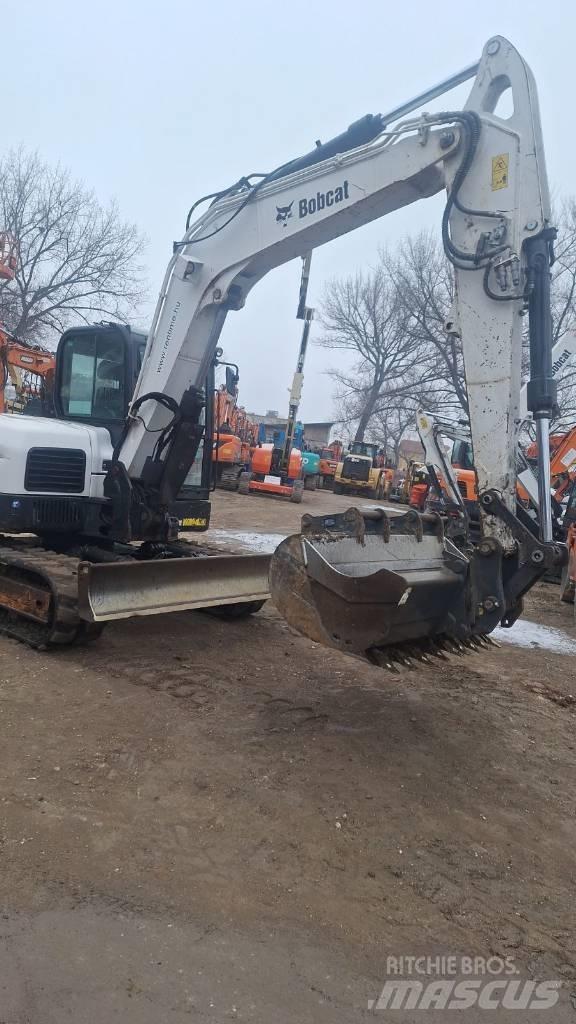 Bobcat E 85 Midibagger  7t - 12t