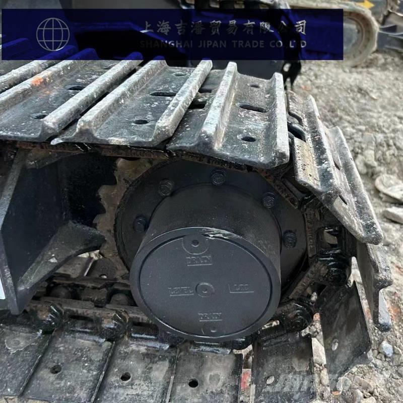 Kubota U 35 Minibagger < 7t