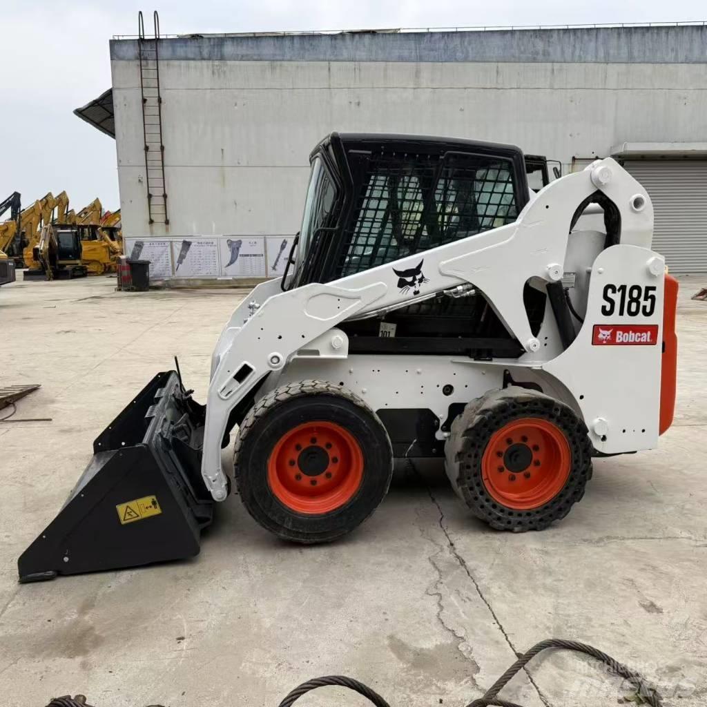 Bobcat S 185 Kompaktlader