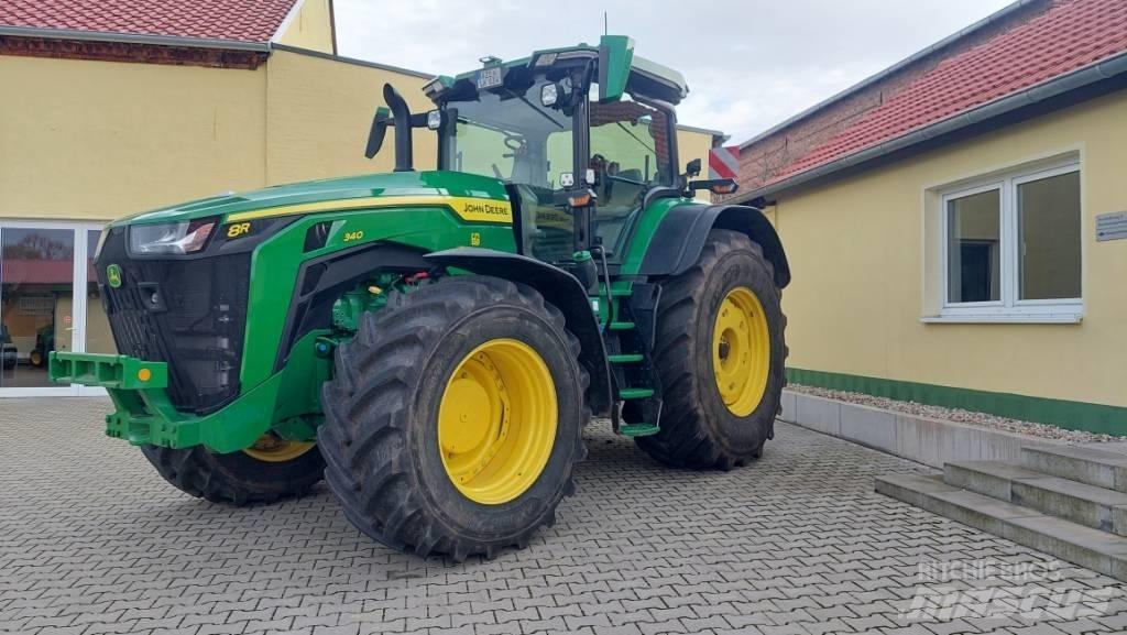 John Deere 8r 340 Traktoren