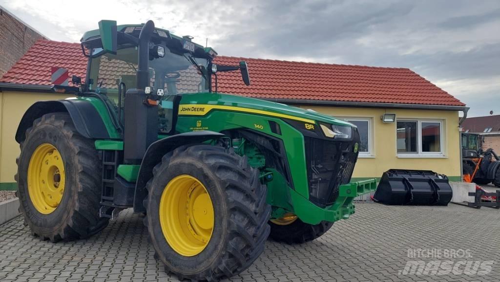 John Deere 8r 340 Traktoren