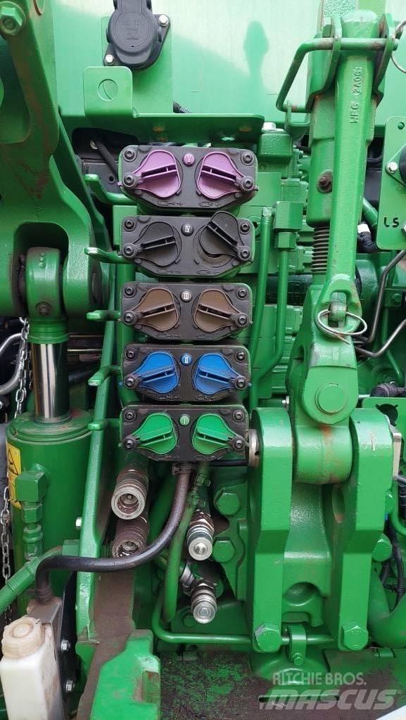 John Deere 8r 340 Traktoren