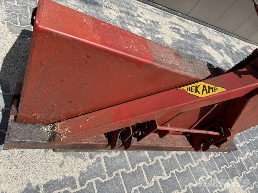 Hekamp 1.80 Weitere Anhänger