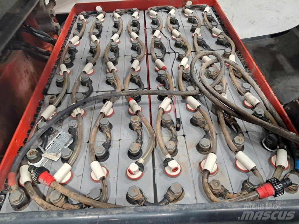 Linde E30-01 Elektro Stapler