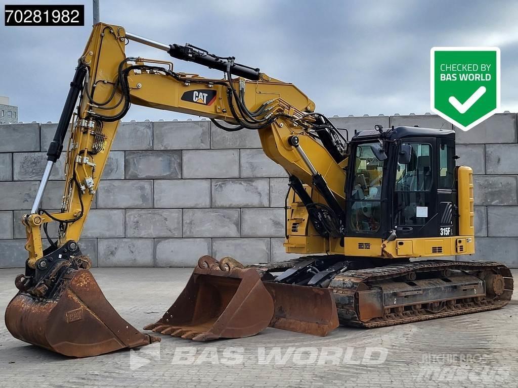 CAT 315 FLCR Raupenbagger