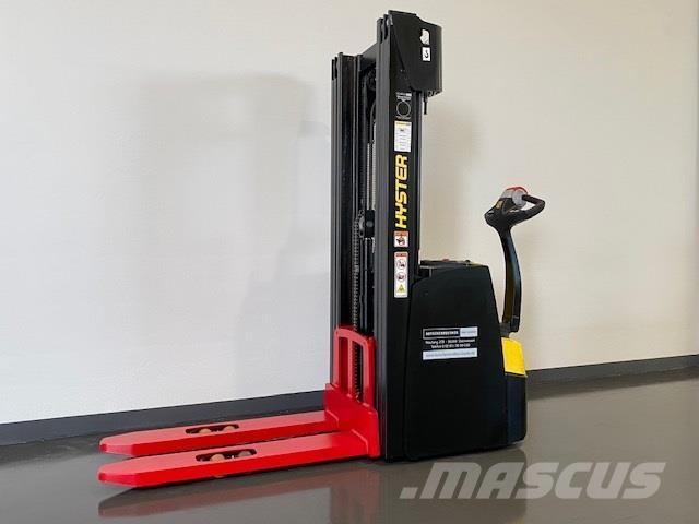 Hyster S1.6IL Selbstfahrstapler