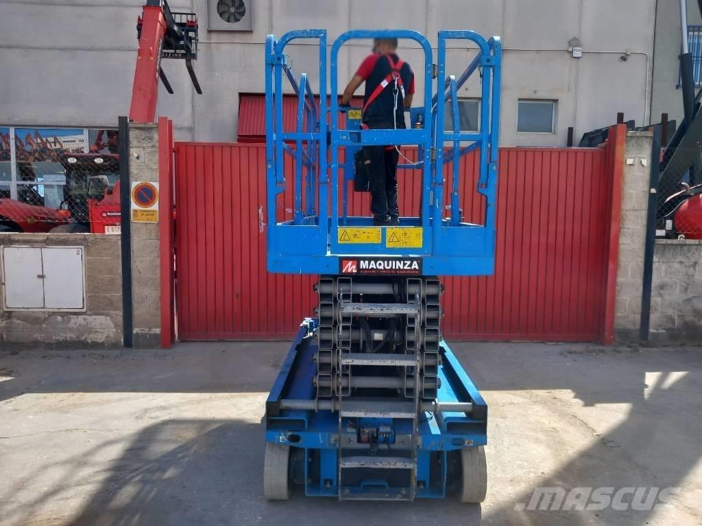 Genie GS4047 Scheren-Arbeitsbühnen