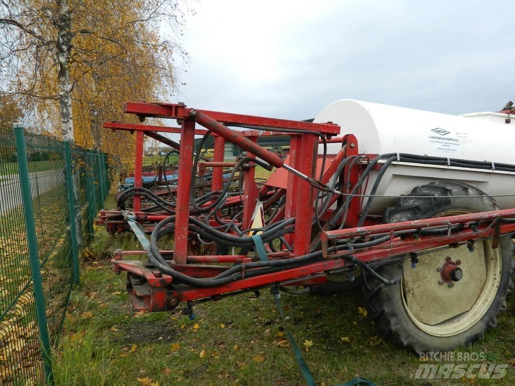 Lindus 18M Düngemittel-Sprüher