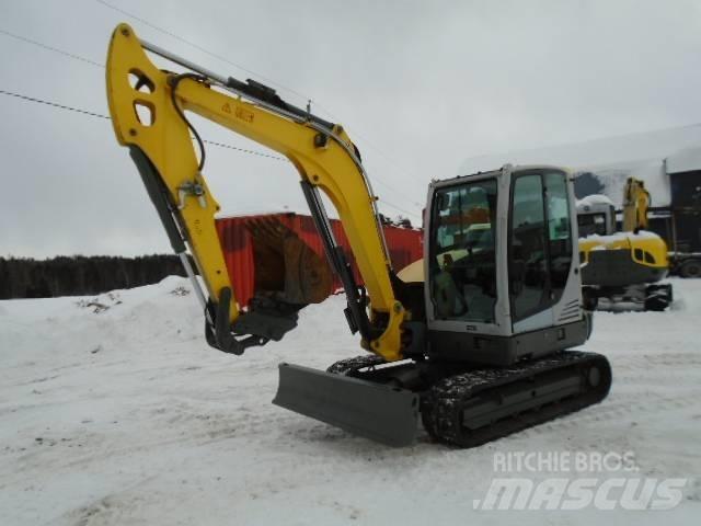 Wacker Neuson ET 65 Minibagger < 7t