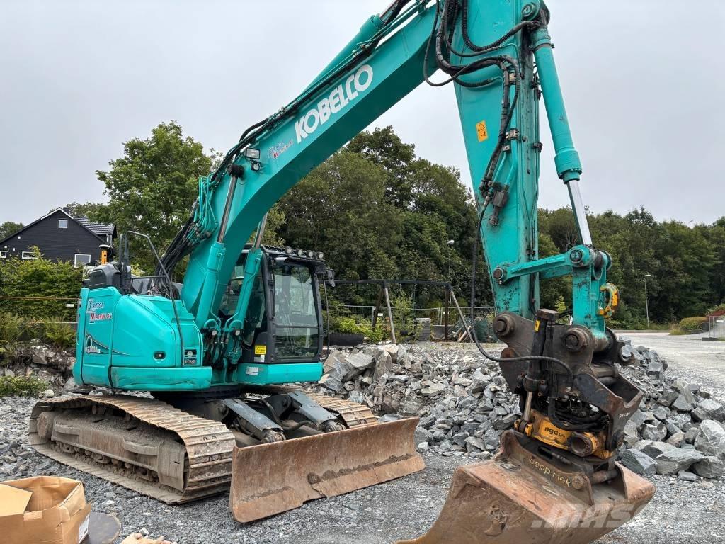 Kobelco SK 270 LC Raupenbagger