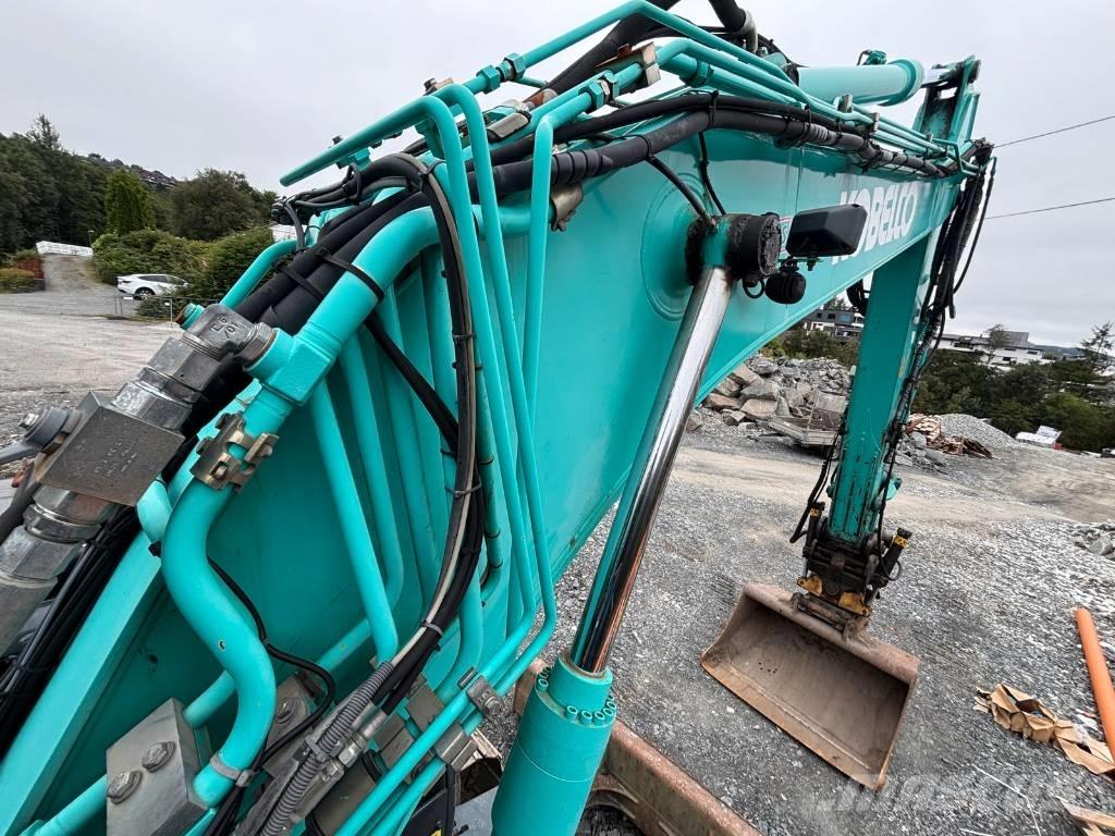 Kobelco SK 270 LC Raupenbagger