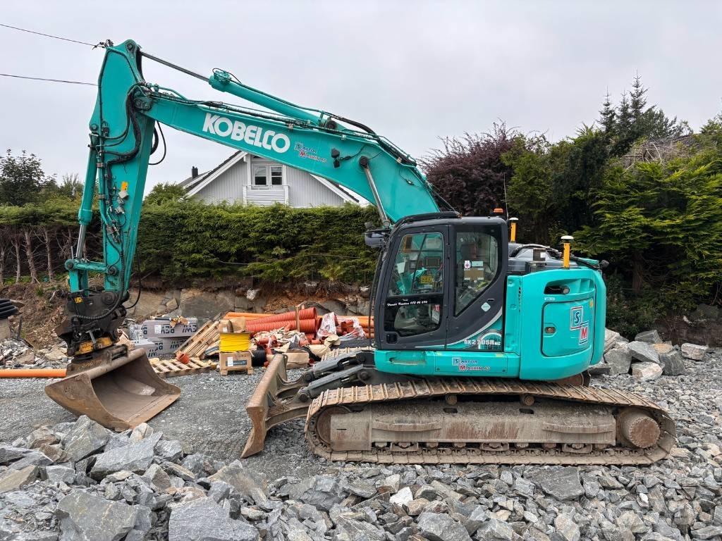 Kobelco SK 270 LC Raupenbagger