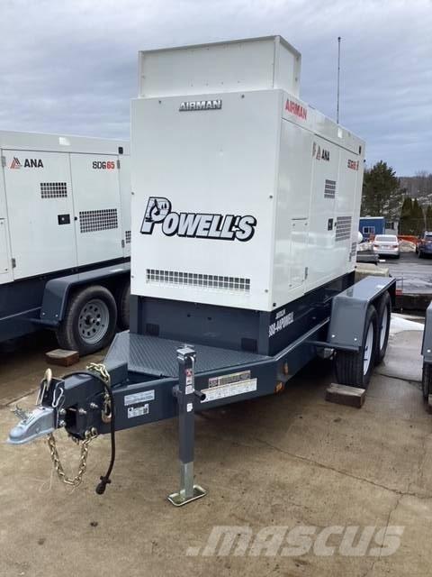 Airman SDG 65 S Diesel Generatoren